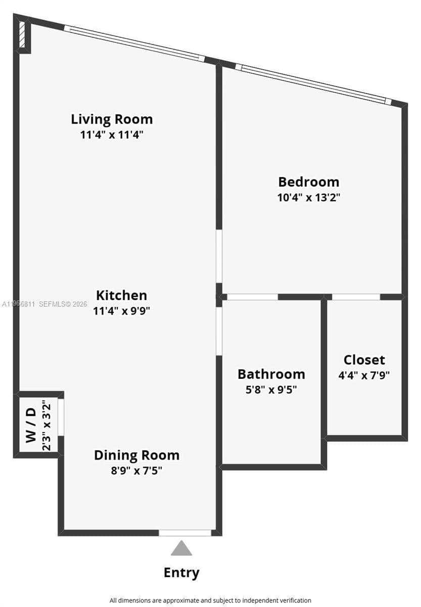 225 N Miami Ave # 3307, Miami FL 33128 — 15