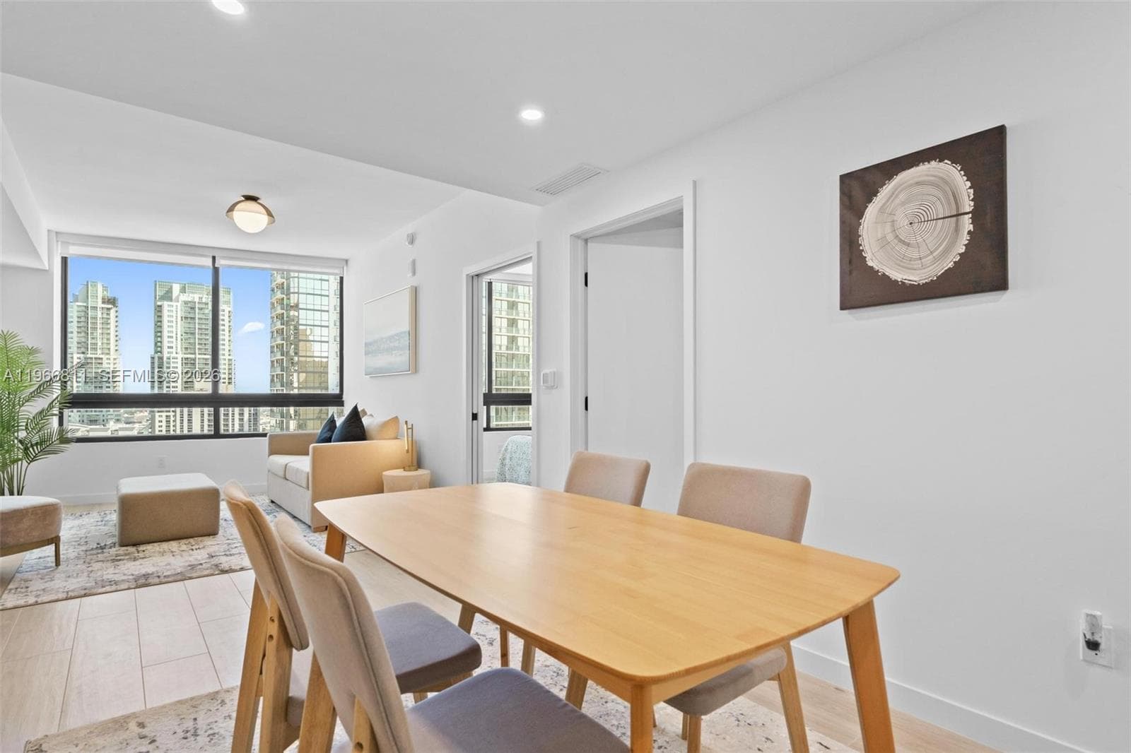 225 N Miami Ave # 3307, Miami FL 33128 — 19