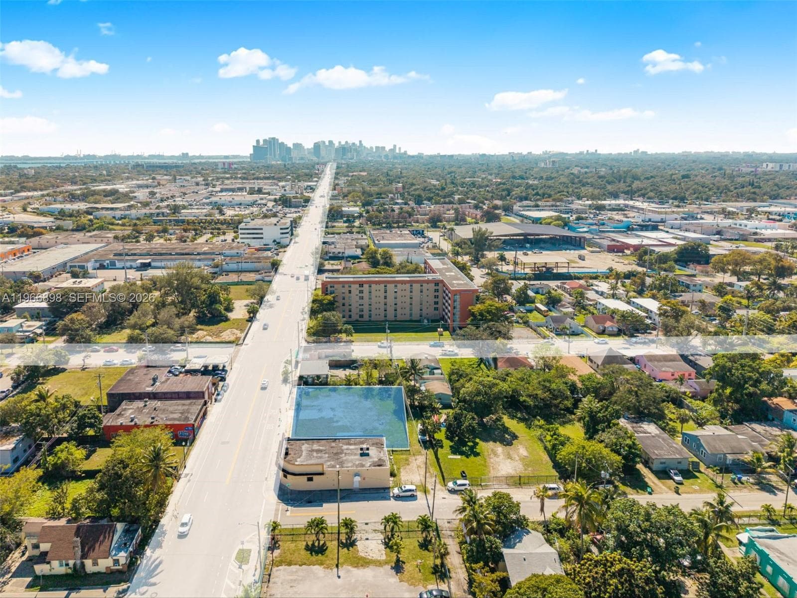 7618 NE 2nd Ave, Miami FL 33138 — 2