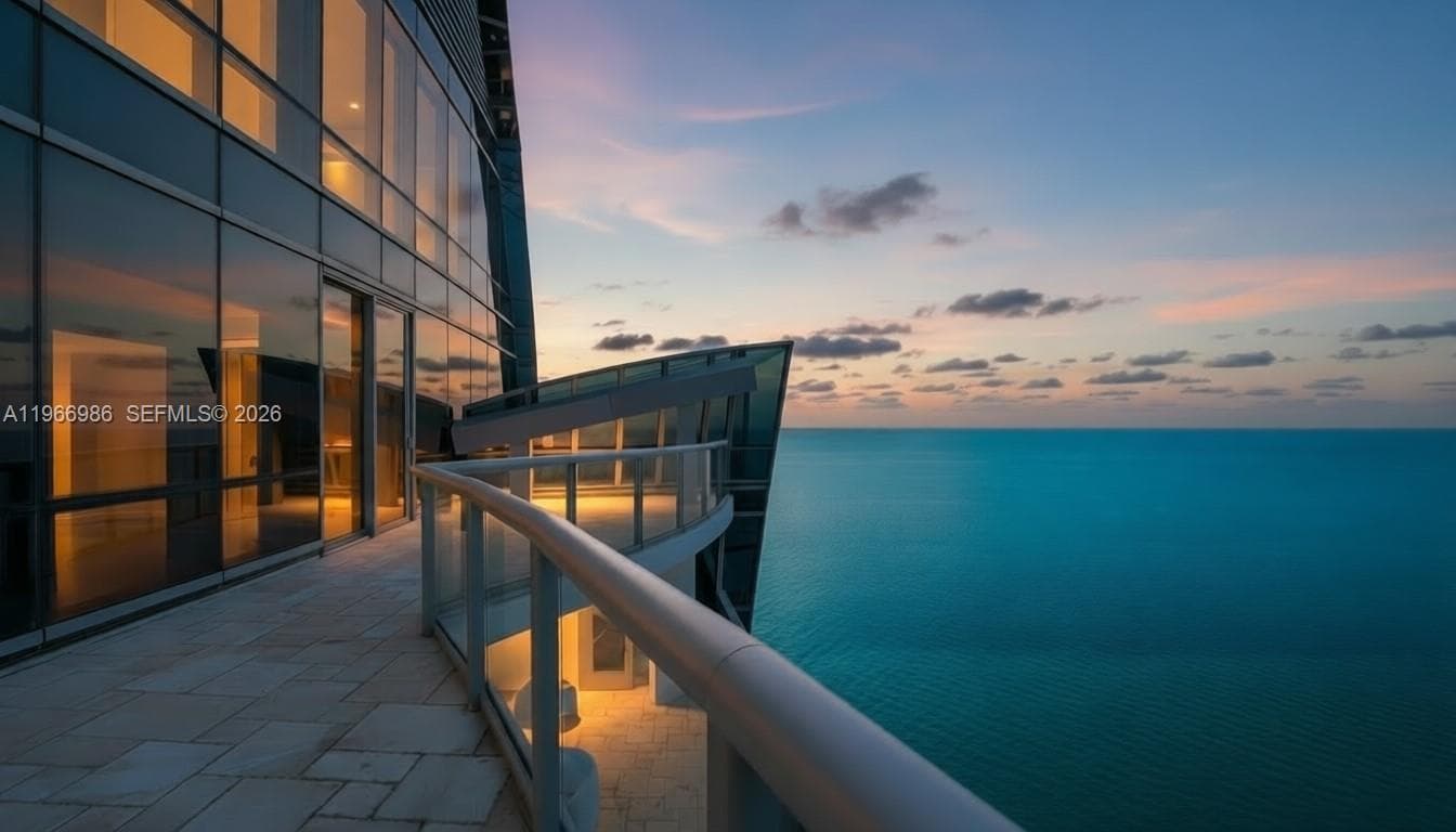 17121 Collins Ave # 4803, Sunny Isles Beach FL 33160 — 2