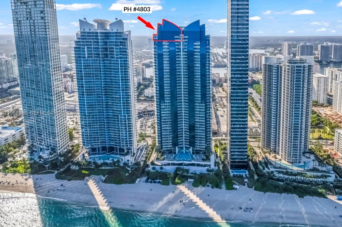 17121 Collins Ave # 4803, Sunny Isles Beach FL 33160 — 3