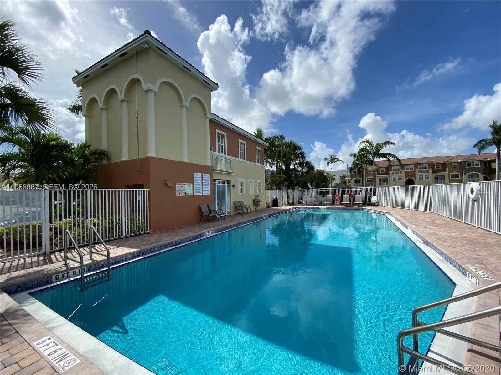 8899 NW 107 CT # 12, Doral FL 33178 — 2
