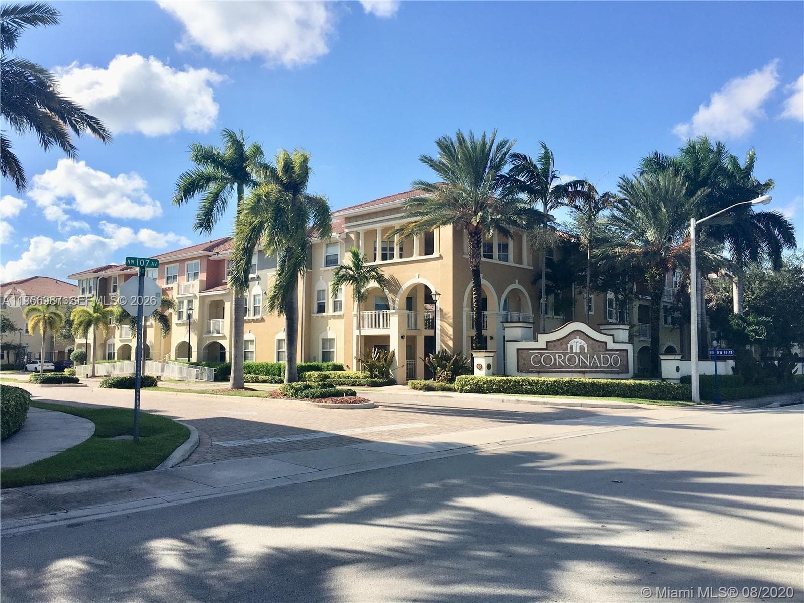 8899 NW 107 CT # 12, Doral FL 33178 — 1