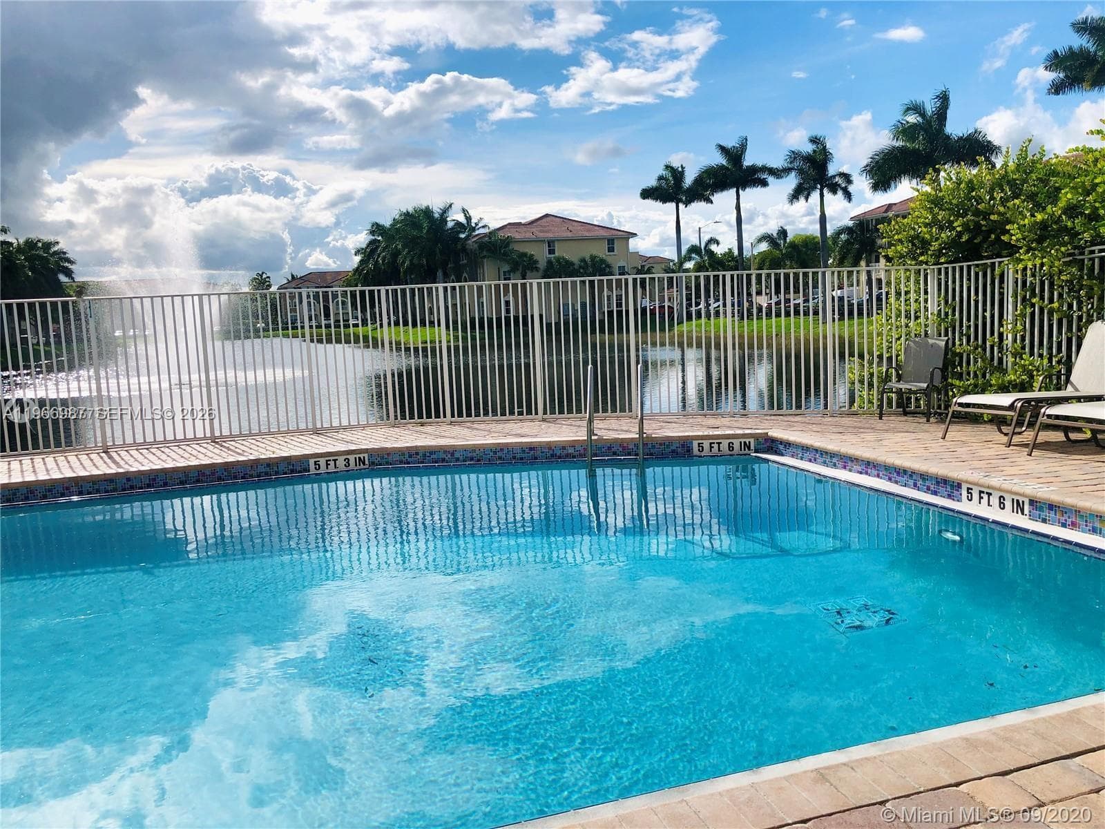 8899 NW 107 CT # 12, Doral FL 33178 — 4