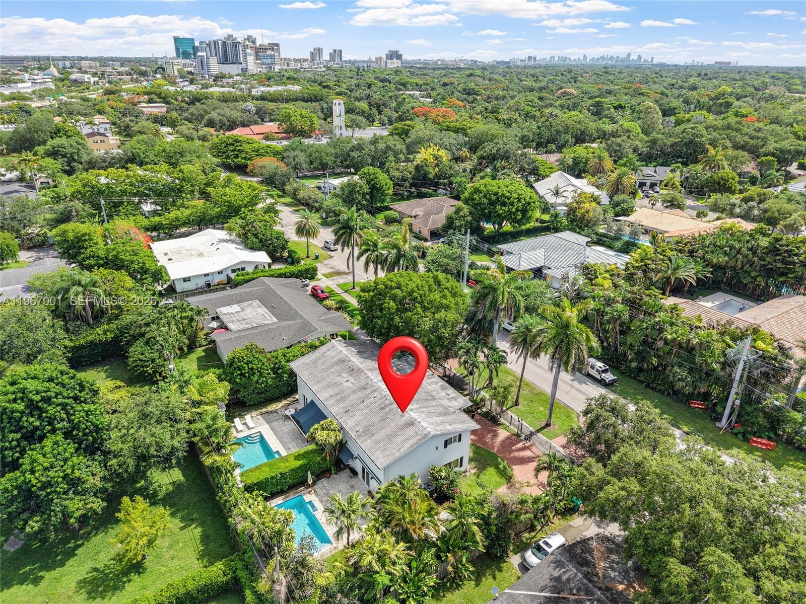 10672 SW 77th Ave # 10672, Pinecrest FL 33156 — 16