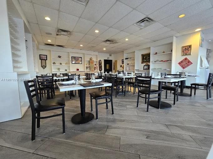 Restaurant For Sale Prime Business Opportunity Next To Bayshore Park, North Miami FL 33181 — 1