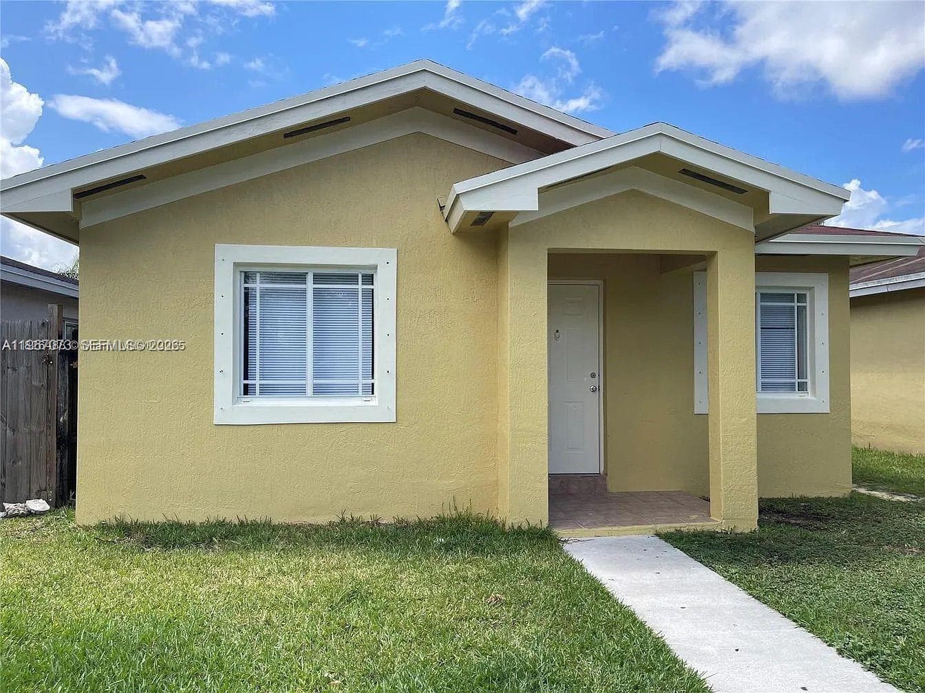 937 SW 8th Pl, Florida City FL 33034 — 1