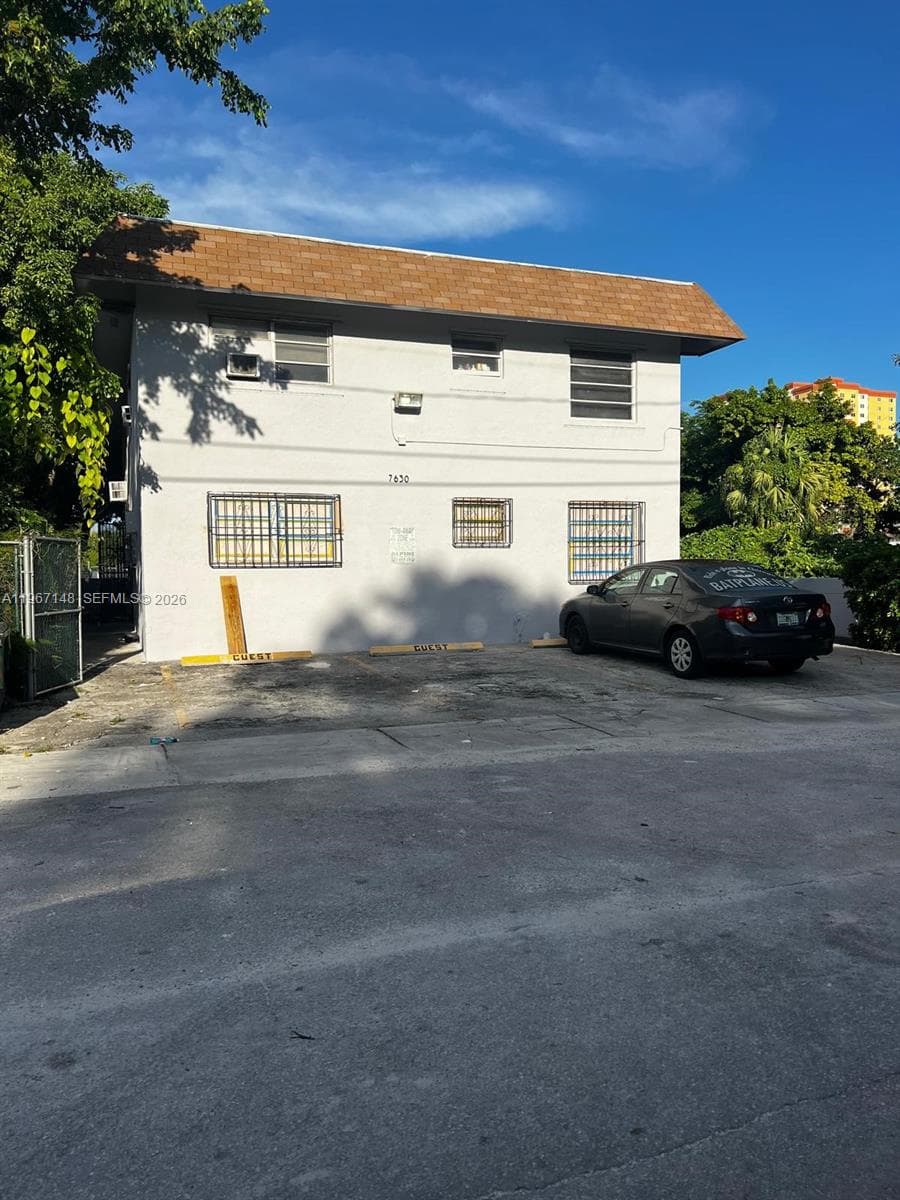 7630 NE 2nd Ct # 3, Miami FL 33138 — 1