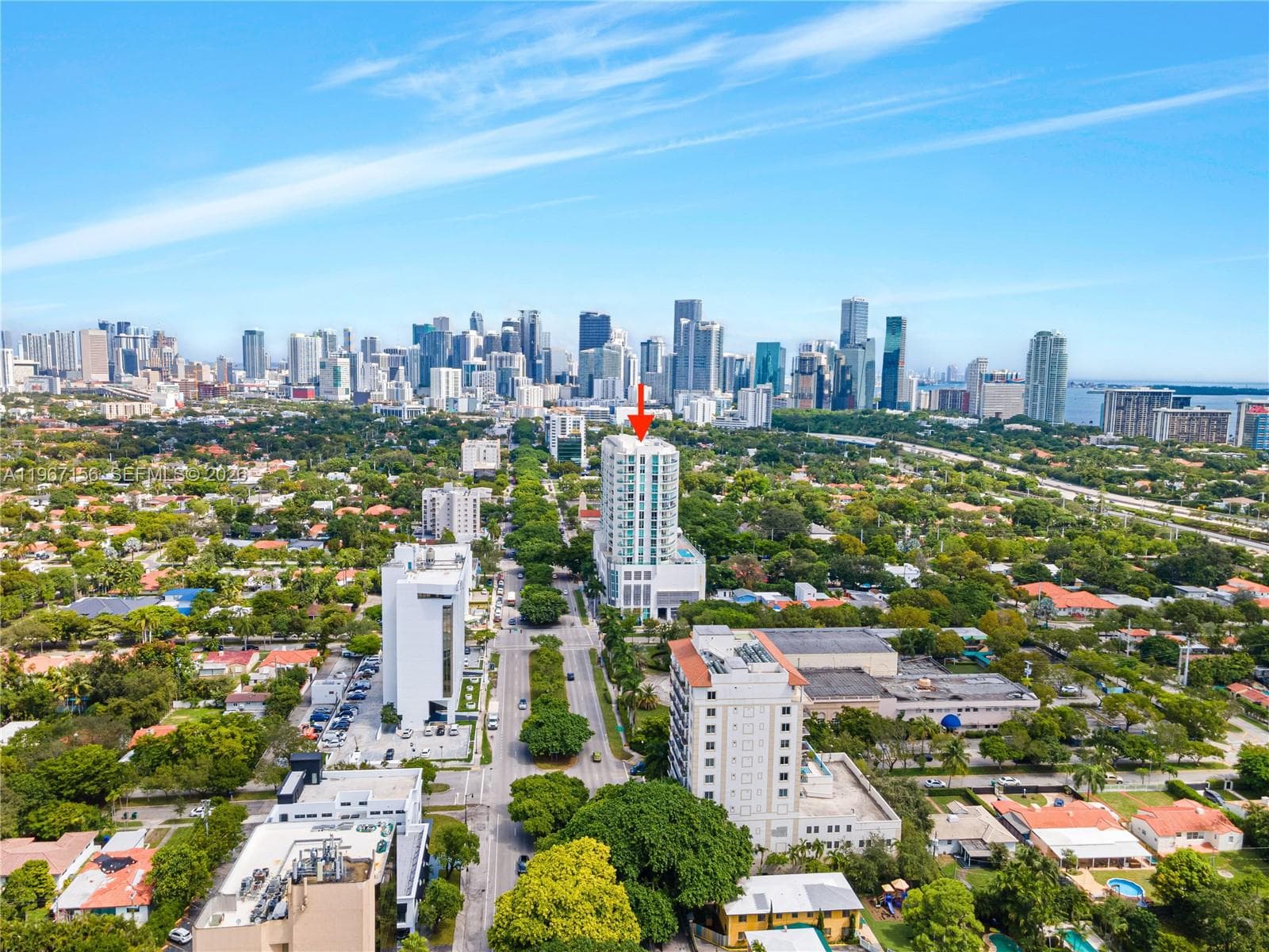 2525 SW 3rd Ave # 1708, Miami FL 33129 — 3