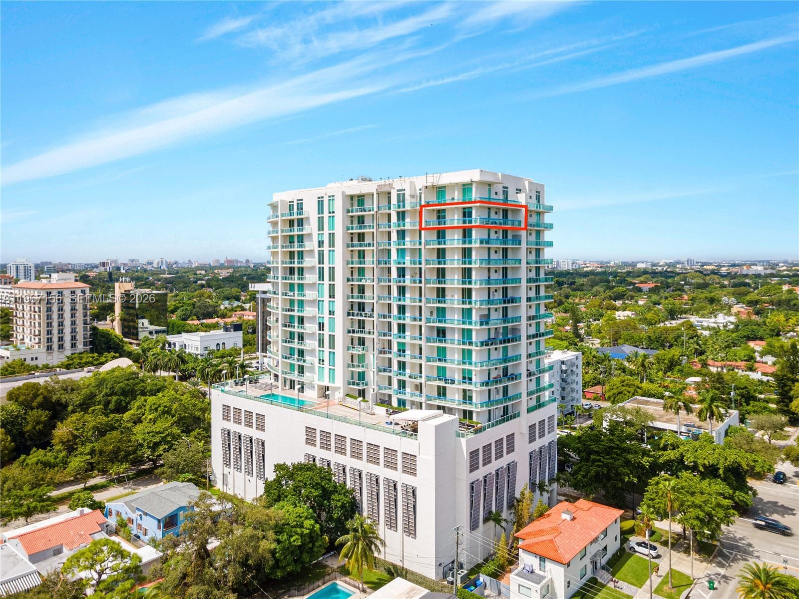 2525 SW 3rd Ave # 1708, Miami FL 33129 — 1
