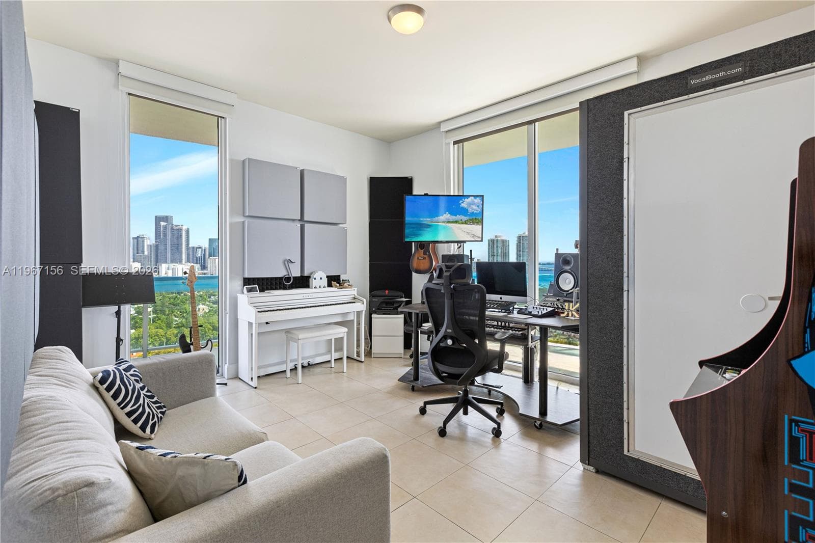 2525 SW 3rd Ave # 1708, Miami FL 33129 — 5