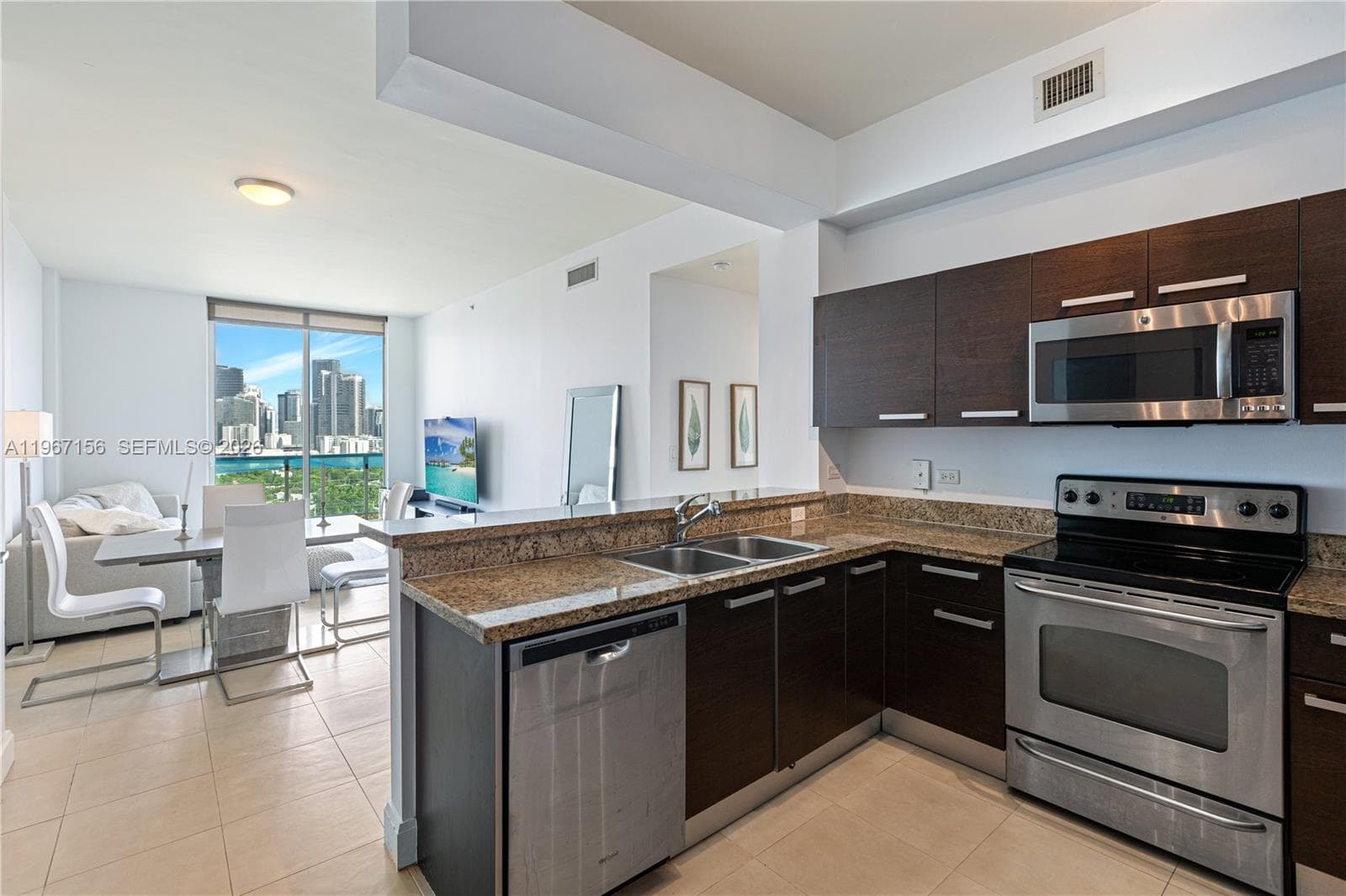 2525 SW 3rd Ave # 1708, Miami FL 33129 — 18