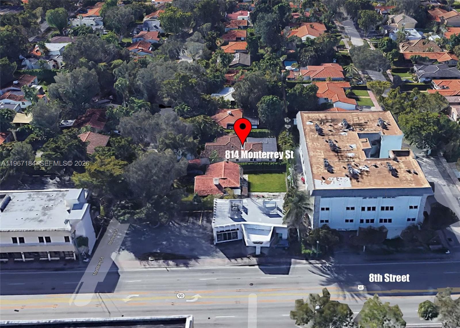 814 Monterey St, Coral Gables FL 33134 — 52