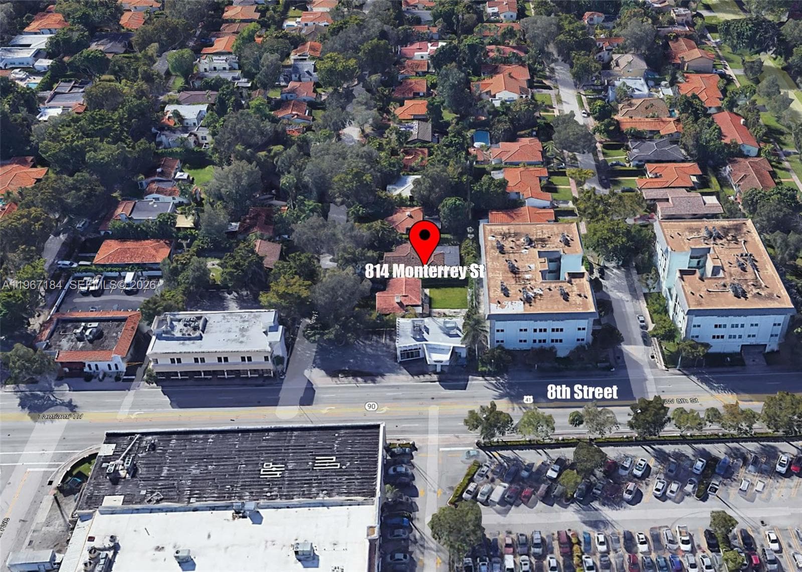814 Monterey St, Coral Gables FL 33134 — 53