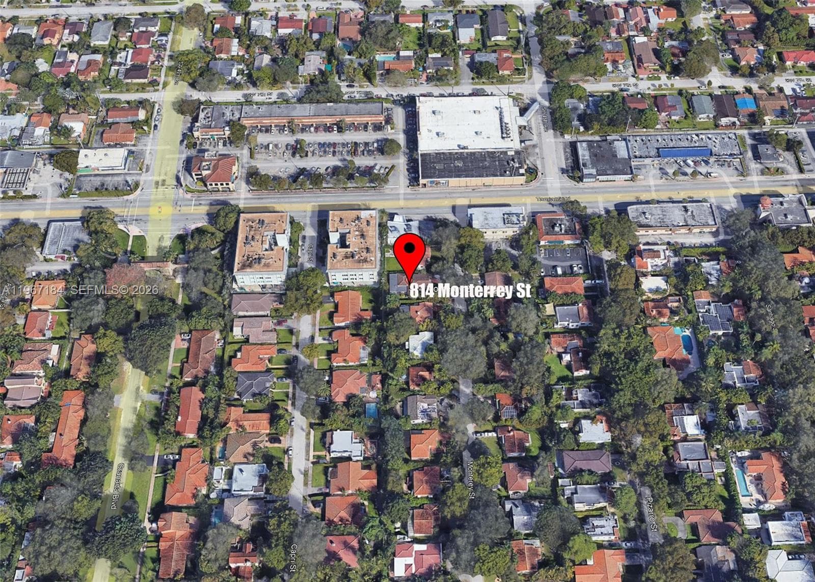 814 Monterey St, Coral Gables FL 33134 — 49