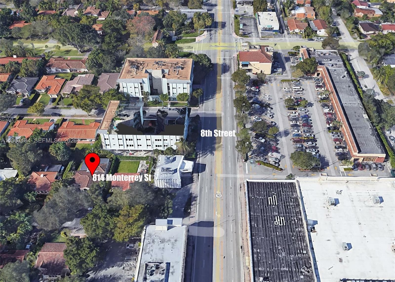 814 Monterey St, Coral Gables FL 33134 — 51