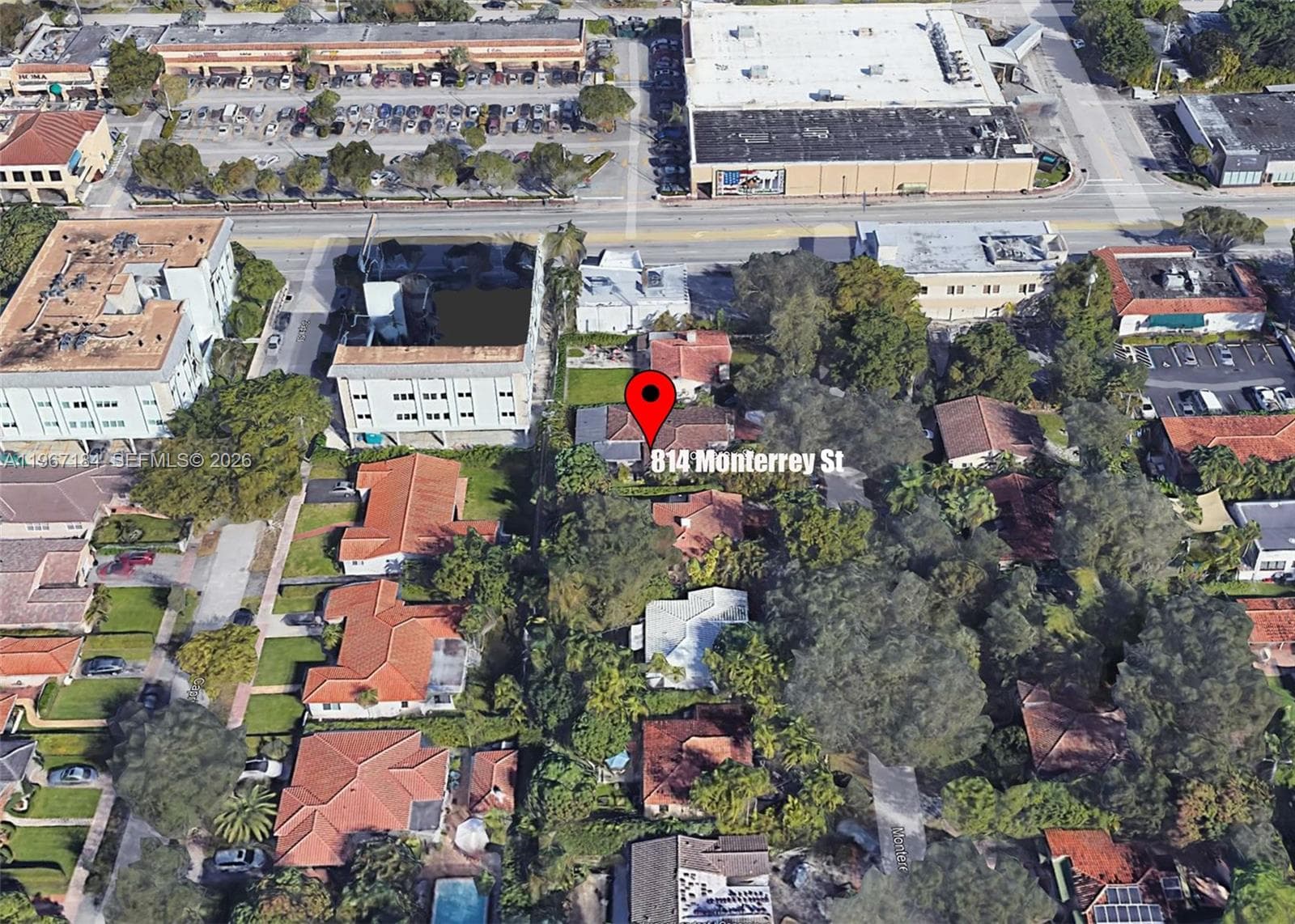814 Monterey St, Coral Gables FL 33134 — 50