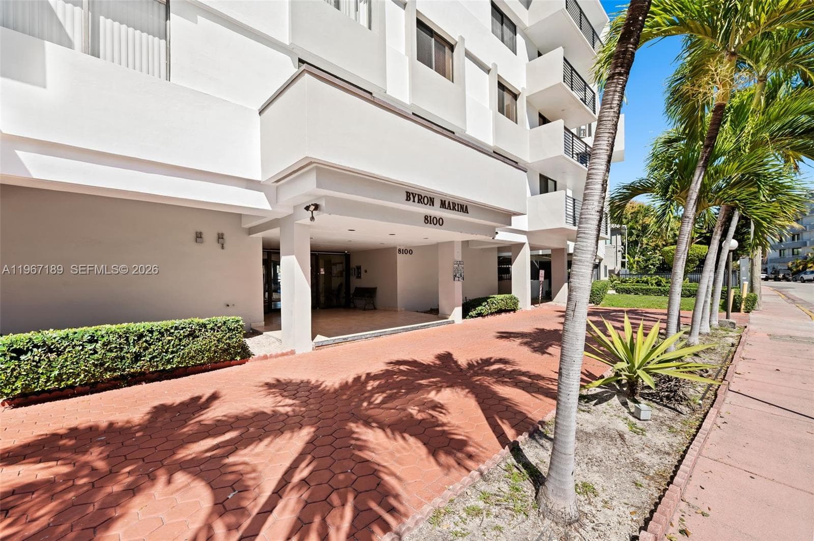 8100 Byron Ave # 303, Miami Beach FL 33141 — 2