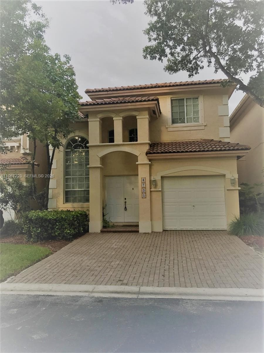 6731 NW 107th Ct # 6731, Doral FL 33178 — 3