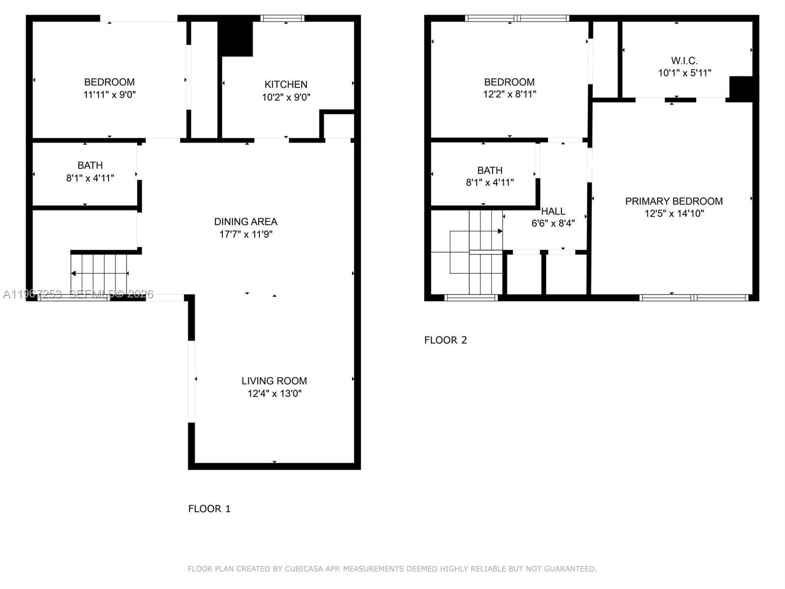 6502 SW 114th Ave, Miami FL 33173 — 5