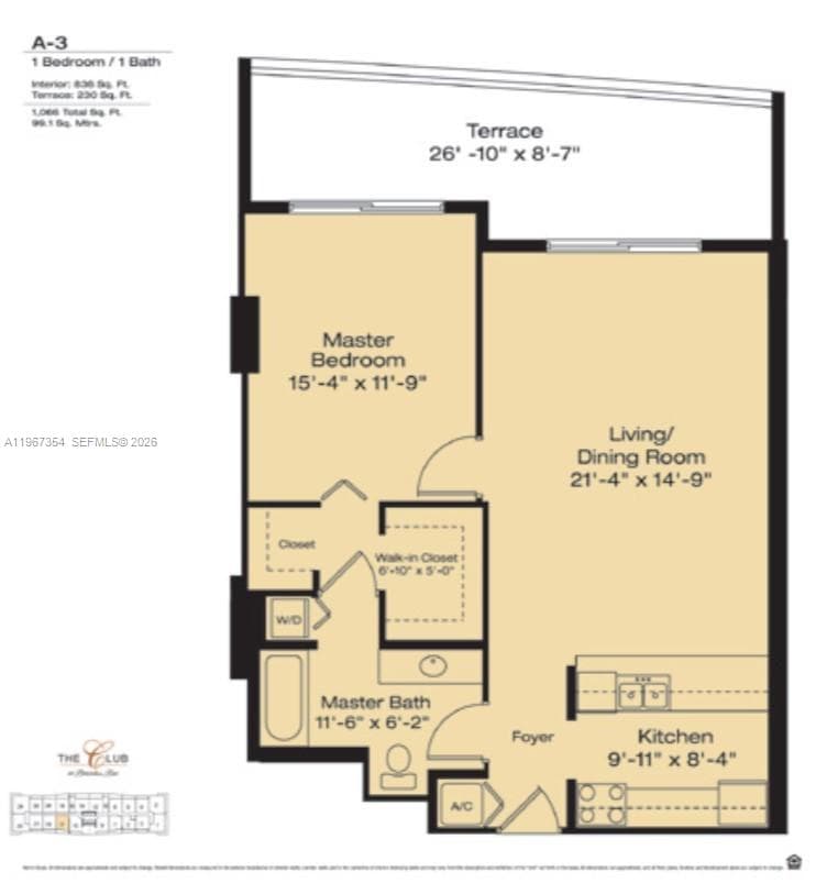 1200 Brickell Bay Dr # 4217, Miami FL 33131 — 20