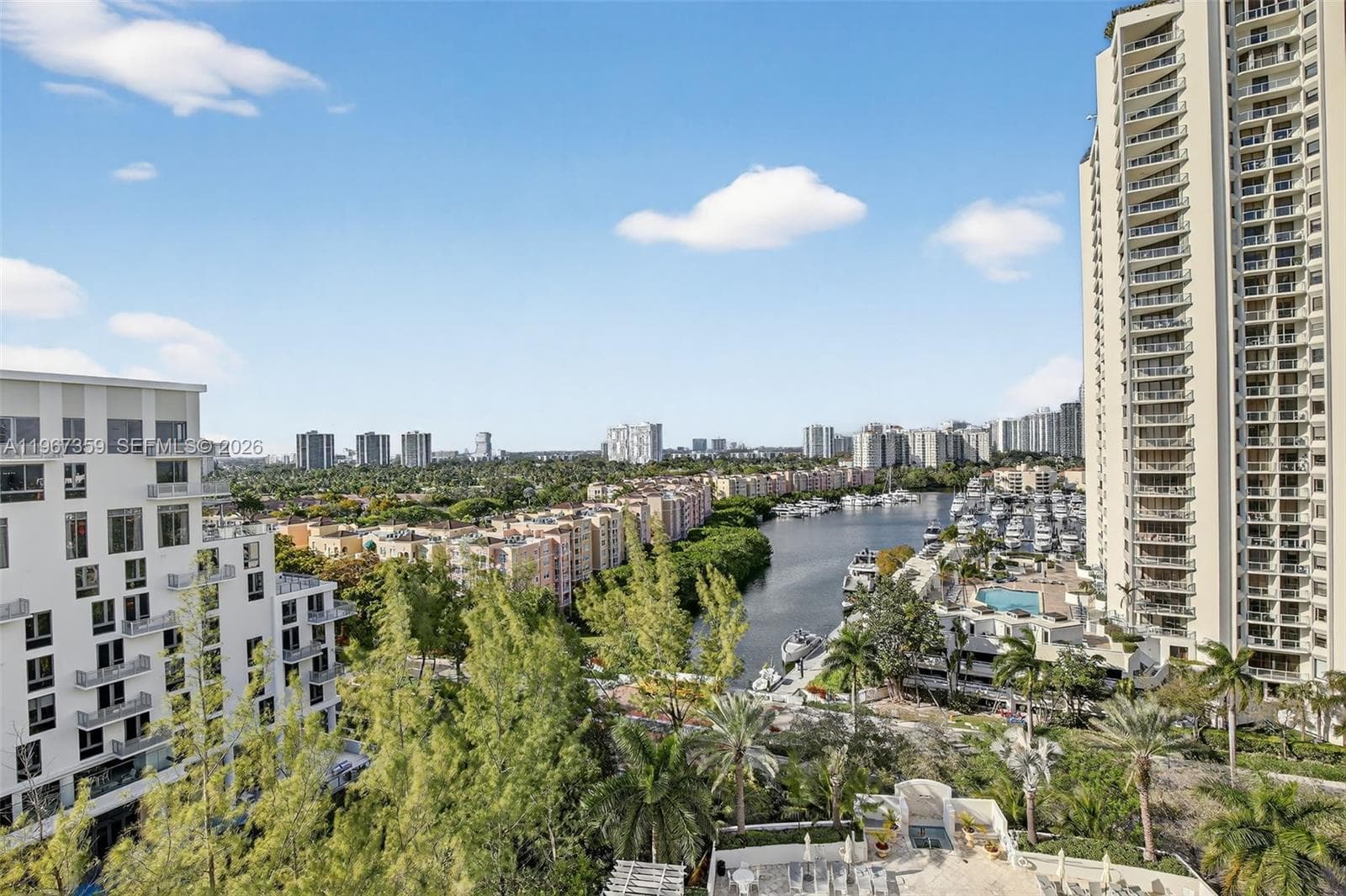 19400 Turnberry Way # 1012, Aventura FL 33180 — 9