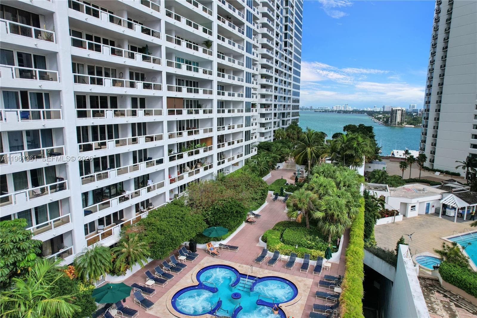 1717 N Bayshore Dr # 1132, Miami FL 33132 — 20