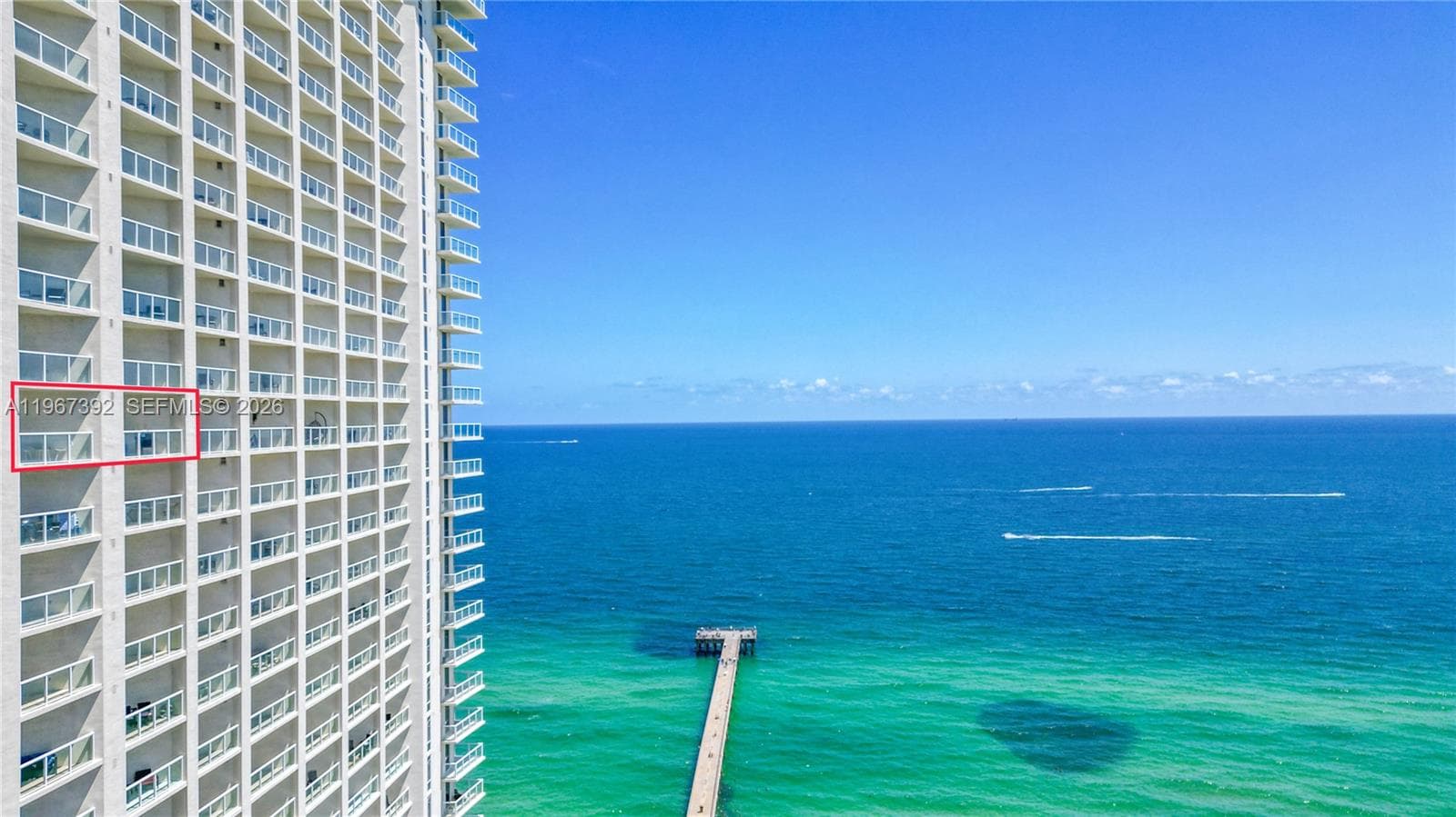16699 Collins Ave # 2709, Sunny Isles Beach FL 33160 — 1