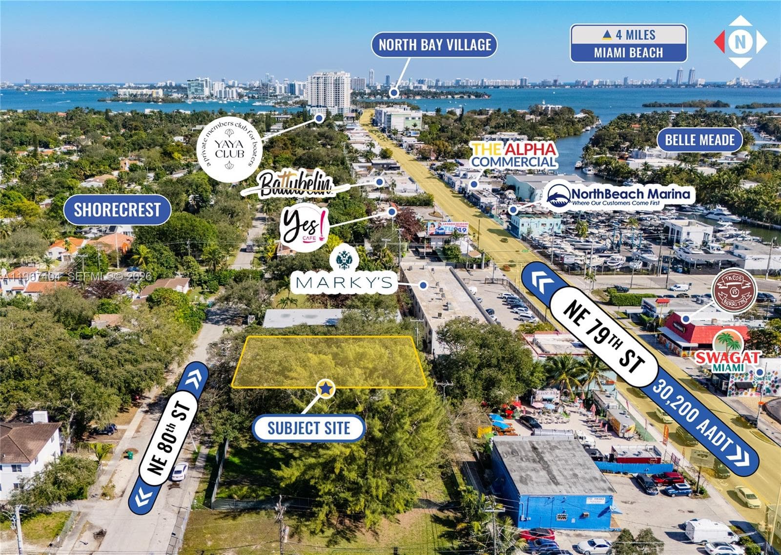 648 NE 80th St, Miami FL 33138 — 13