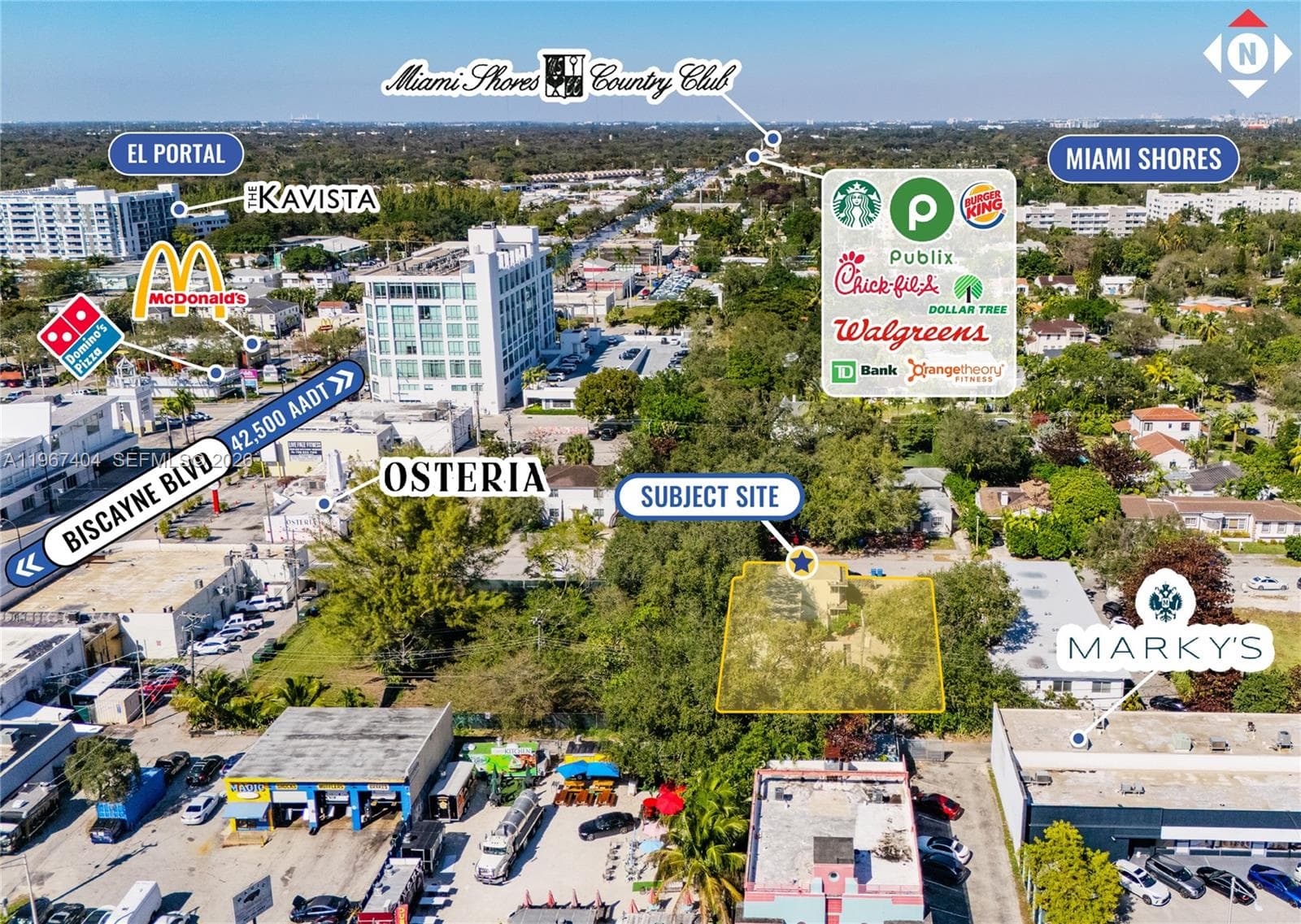 648 NE 80th St, Miami FL 33138 — 12