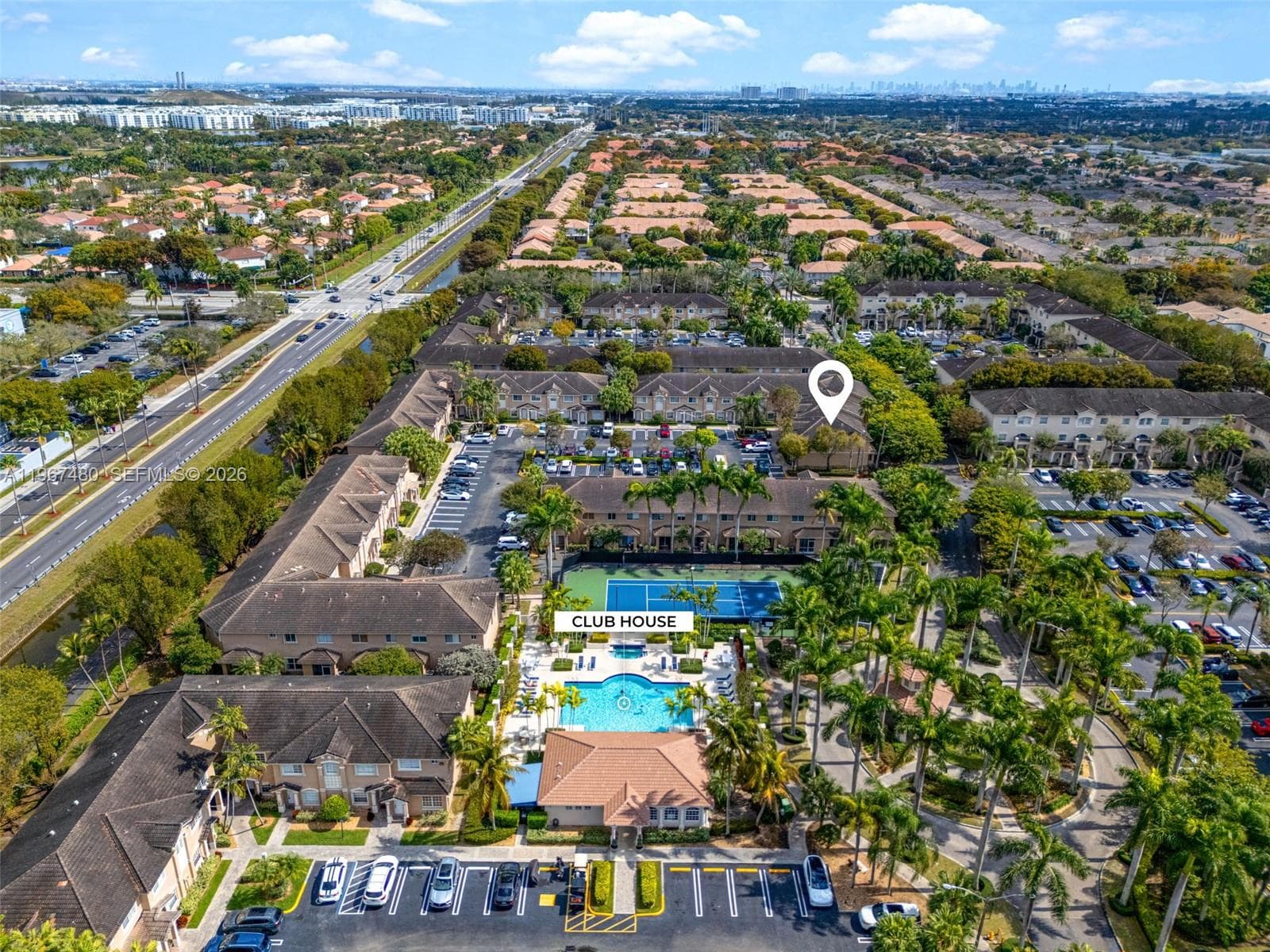 5725 NW 114th Path # 114, Doral FL 33178 — 23