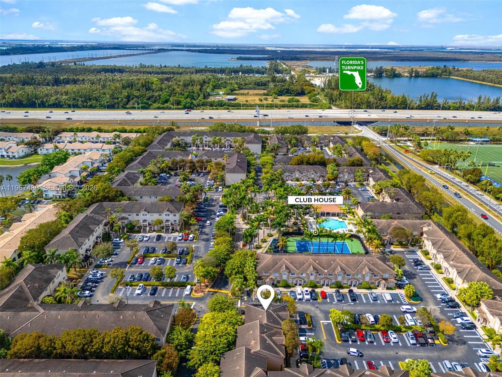 5725 NW 114th Path # 114, Doral FL 33178 — 22