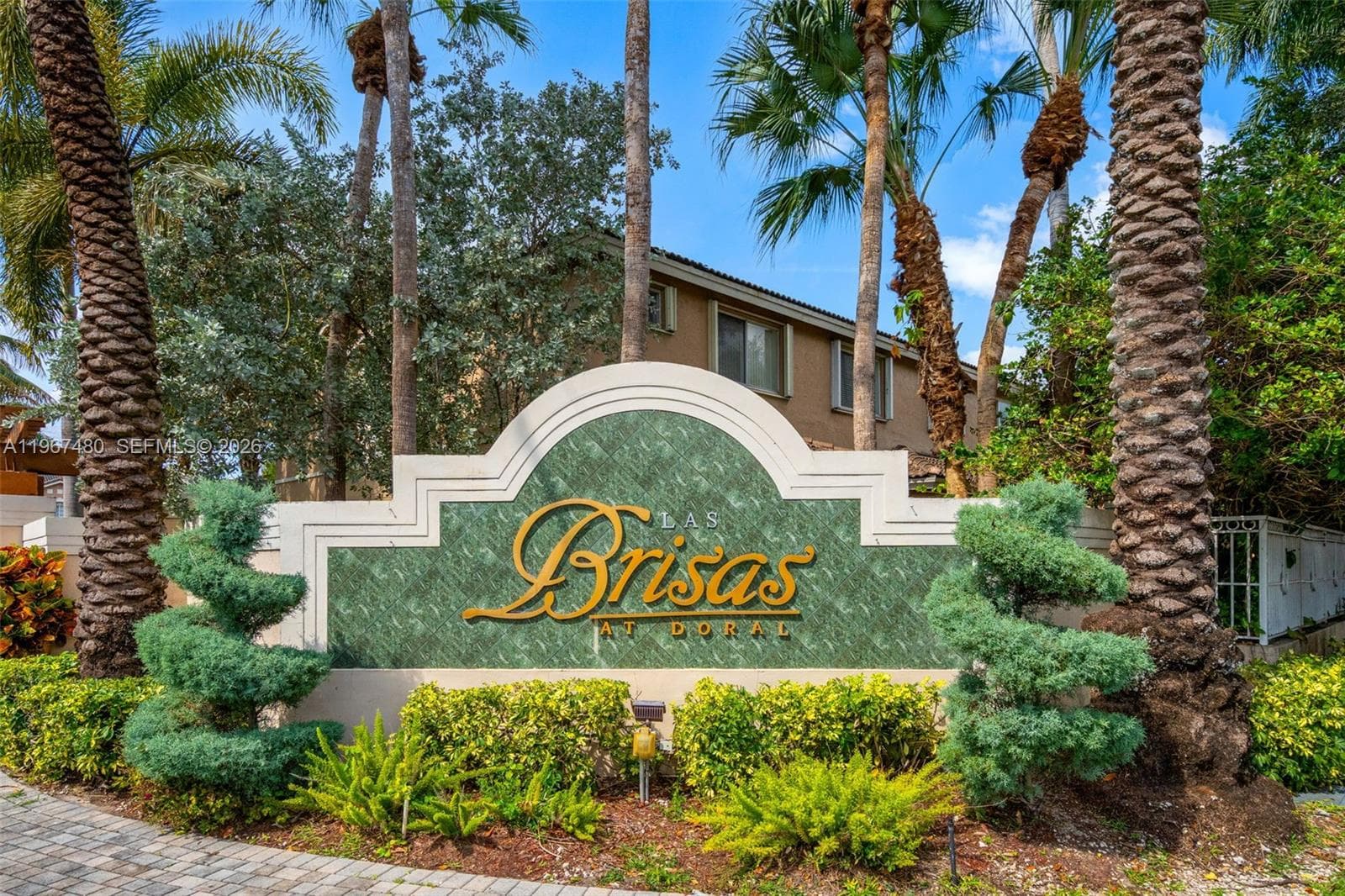 5725 NW 114th Path # 114, Doral FL 33178 — 19