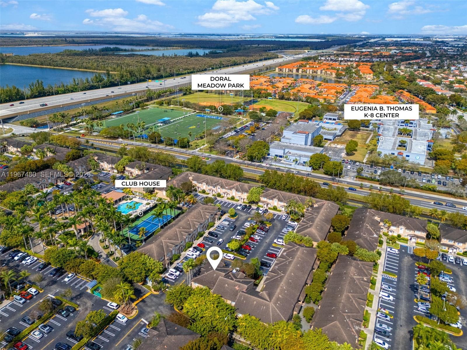 5725 NW 114th Path # 114, Doral FL 33178 — 21