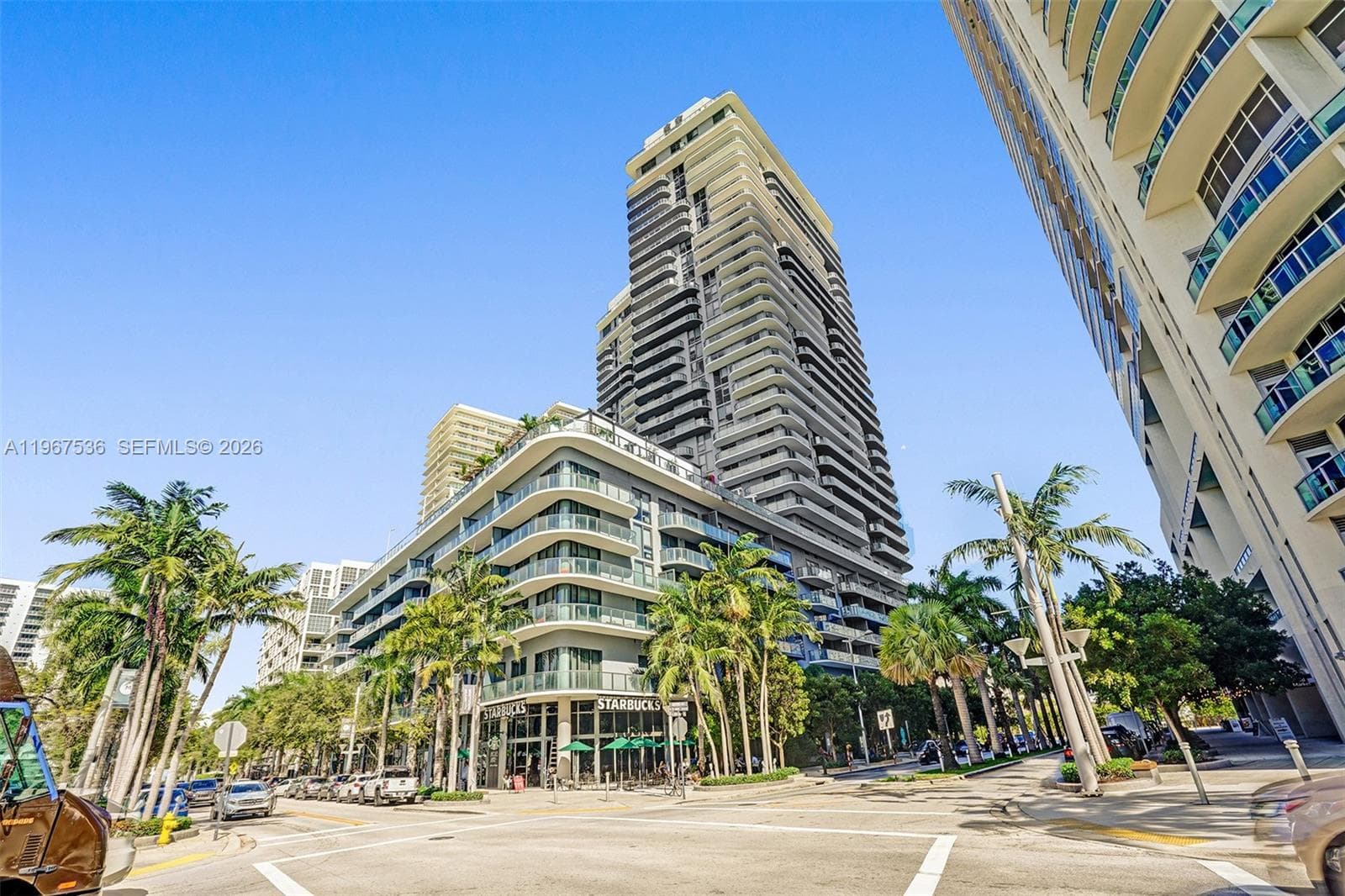 121 NE 34th St # 1705, Miami FL 33137 — 2