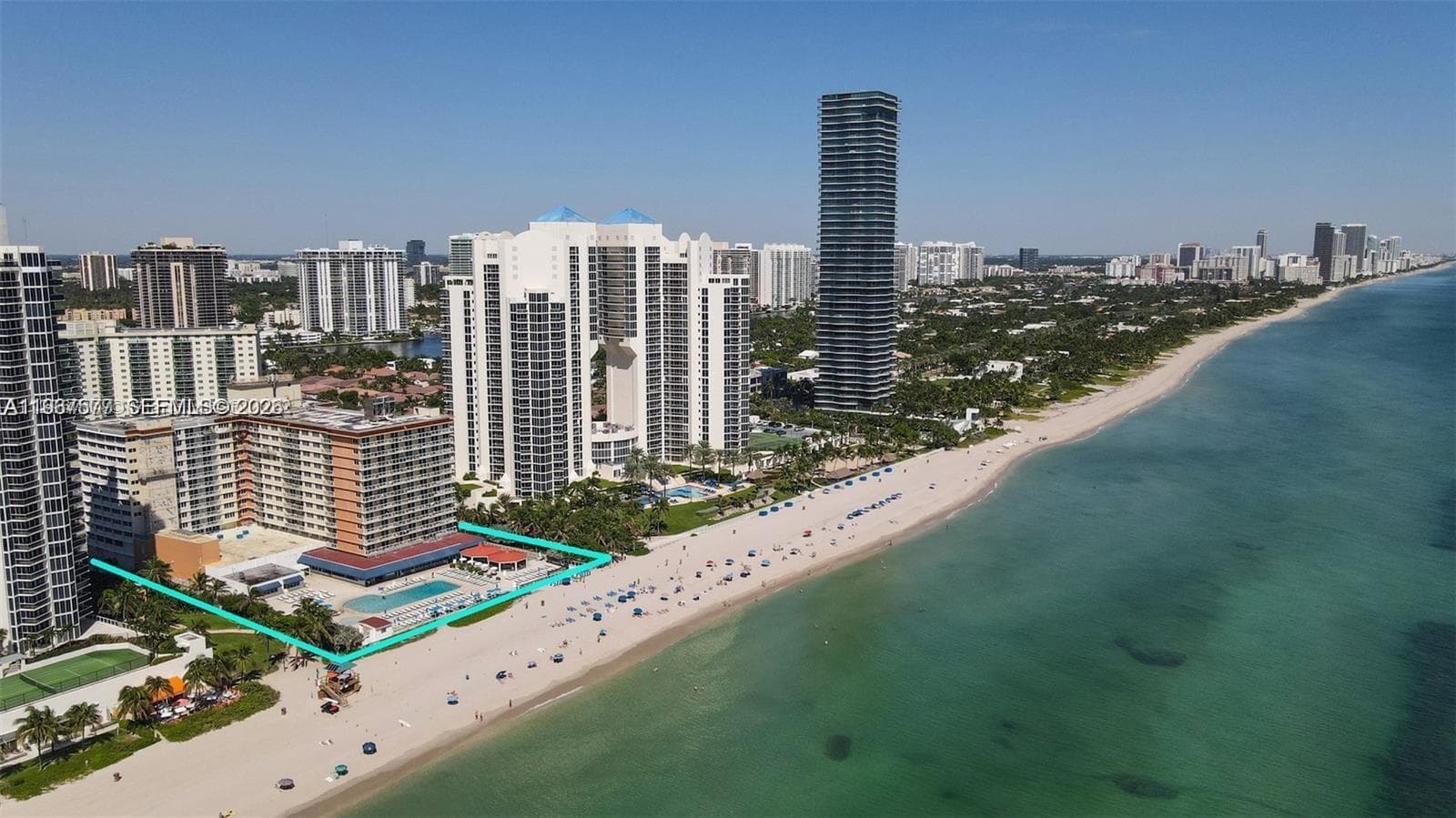 19201 Collins Ave # 339, Sunny Isles Beach FL 33160 — 21