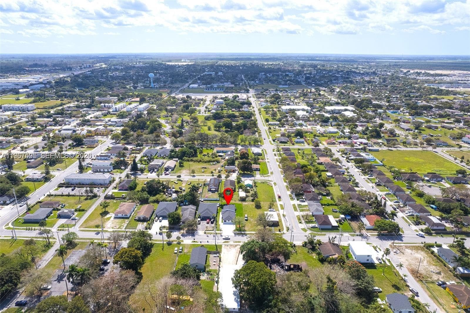 673 NW 14, Florida City FL 33034 — 6