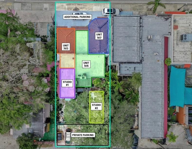 7613 Biscayne Blvd, Miami FL 33138 — 7