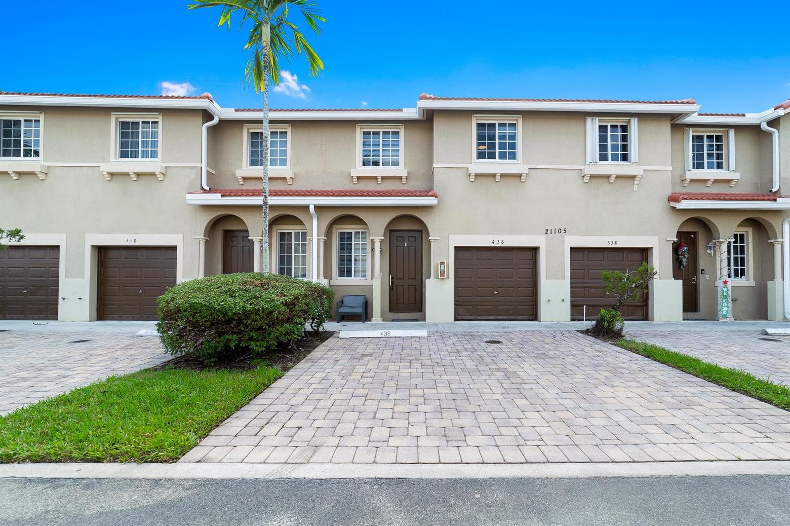 21105 NW 14th Place # 4, Miami Gardens FL 33169 — 12