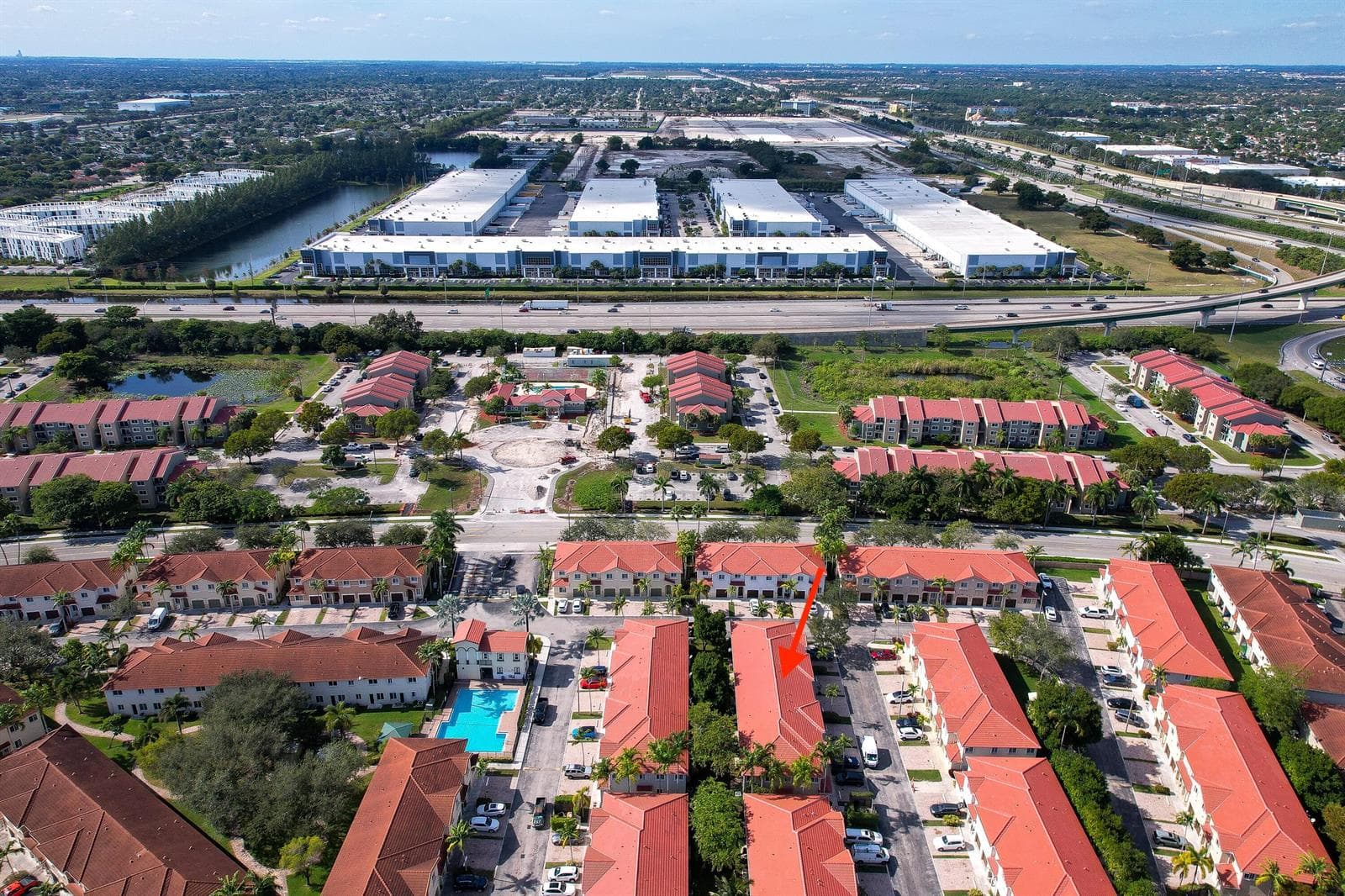 21105 NW 14th Place # 4, Miami Gardens FL 33169 — 63