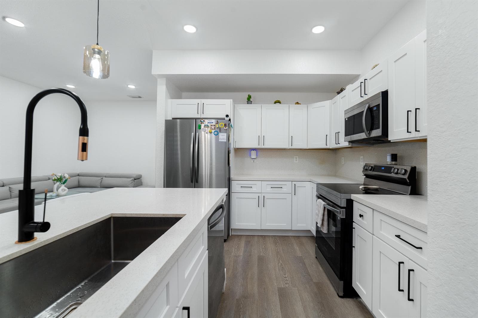 21105 NW 14th Place # 4, Miami Gardens FL 33169 — 30