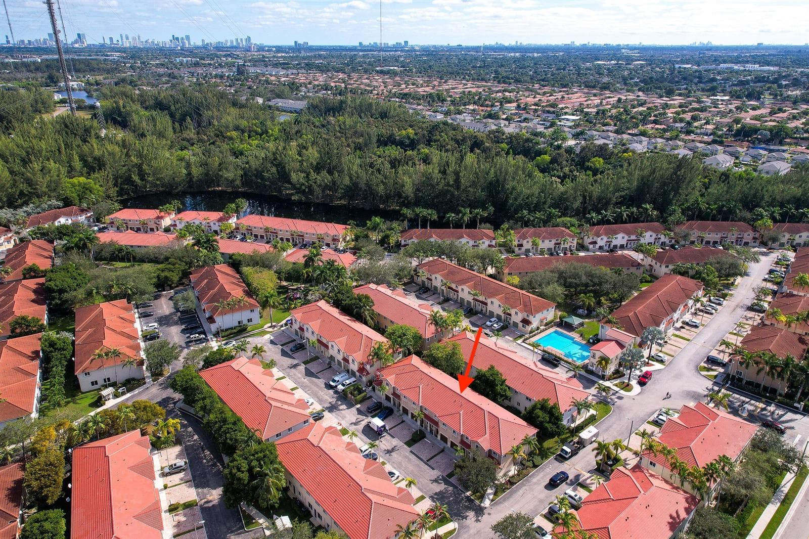 21105 NW 14th Place # 4, Miami Gardens FL 33169 — 59