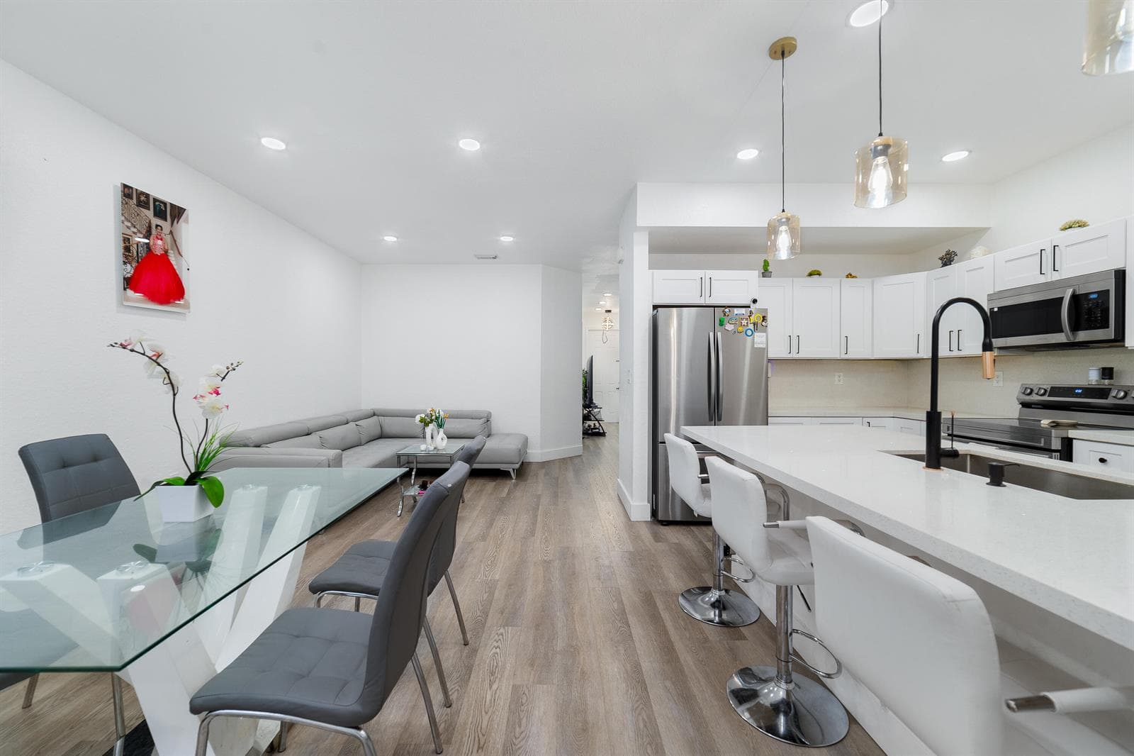 21105 NW 14th Place # 4, Miami Gardens FL 33169 — 31
