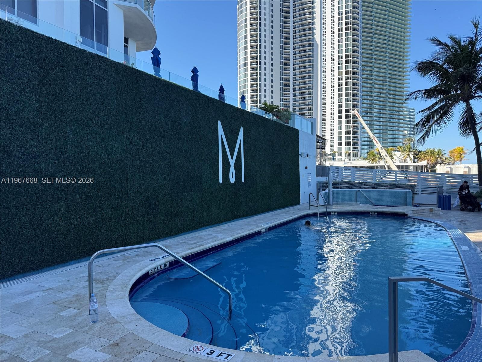 18683 Collins Ave # 1404, Sunny Isles Beach FL 33160 — 24