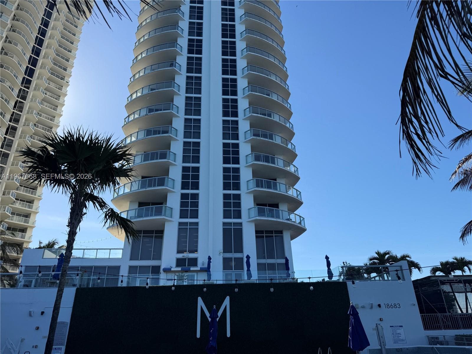 18683 Collins Ave # 1404, Sunny Isles Beach FL 33160 — 30