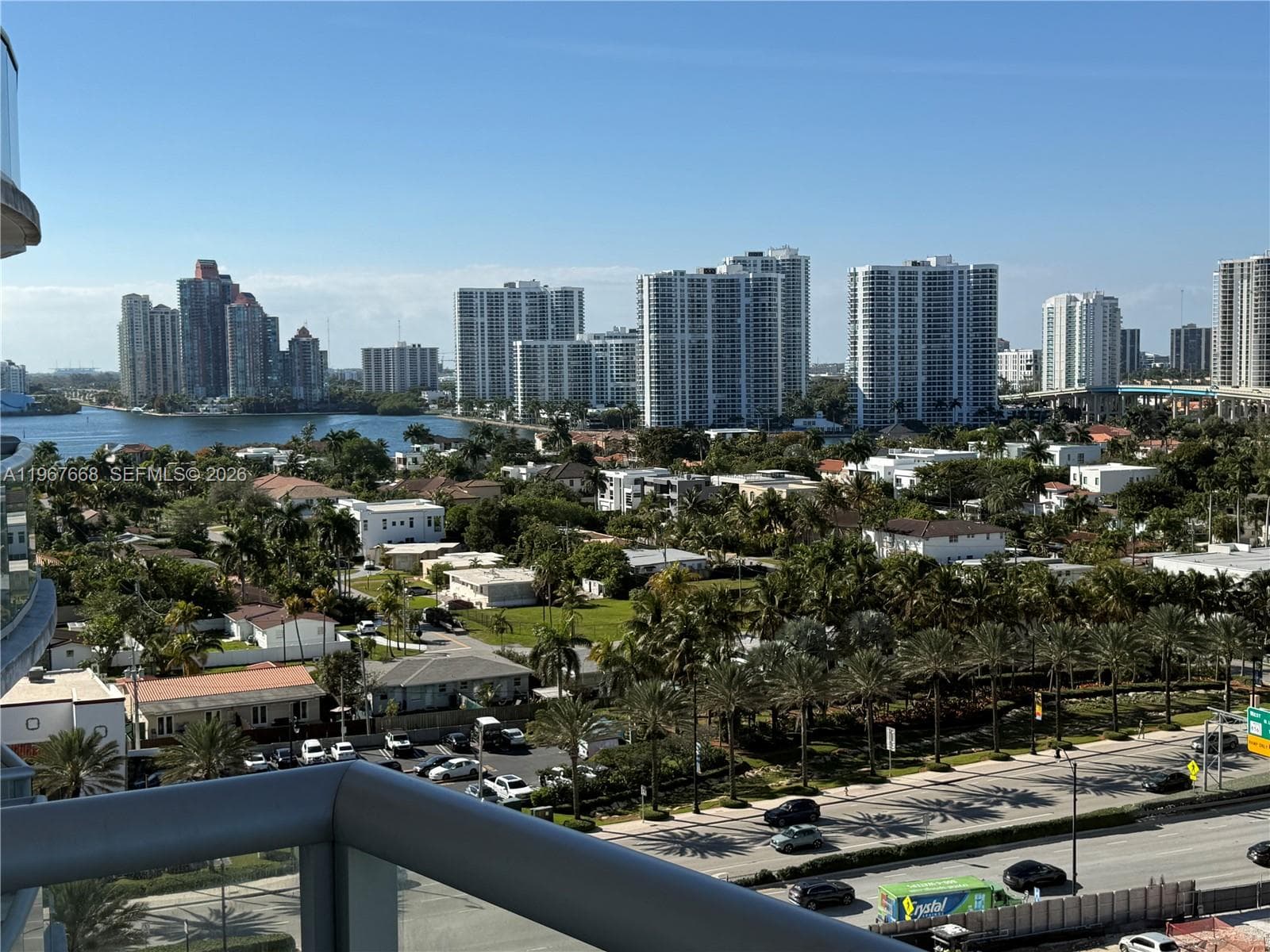 18683 Collins Ave # 1404, Sunny Isles Beach FL 33160 — 18