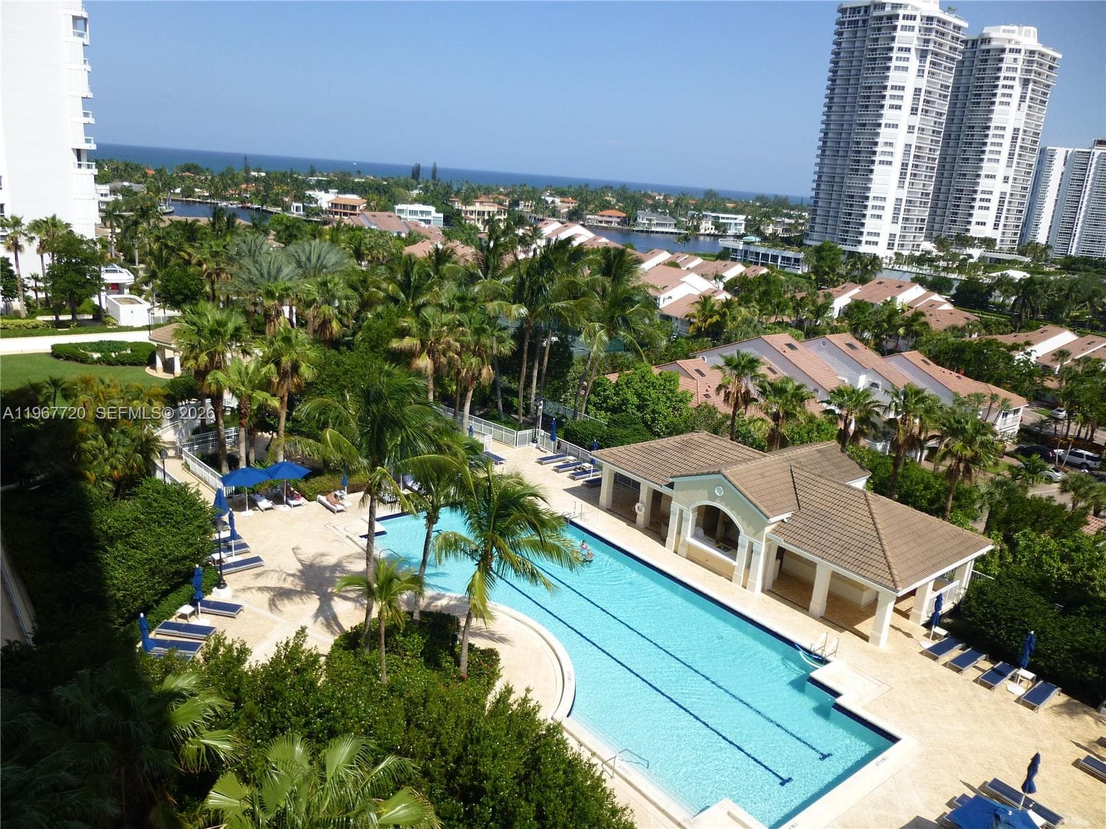 21055 Yacht Club Dr # 1009, Aventura FL 33180 — 1