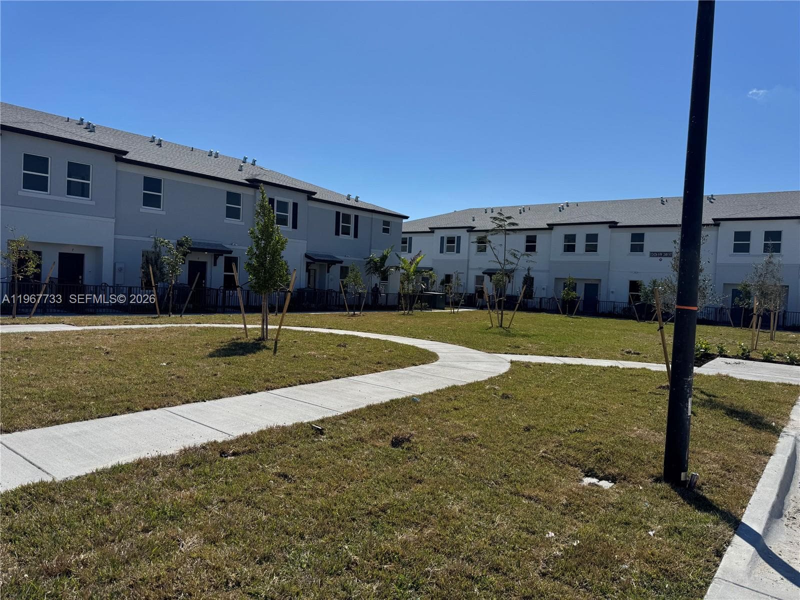 12420 SW 248 ST # 7, Miami FL 33032 — 1