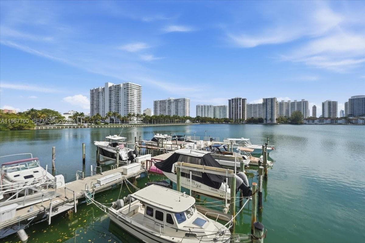 18051 Biscayne Blvd # 1701, Aventura FL 33160 — 25