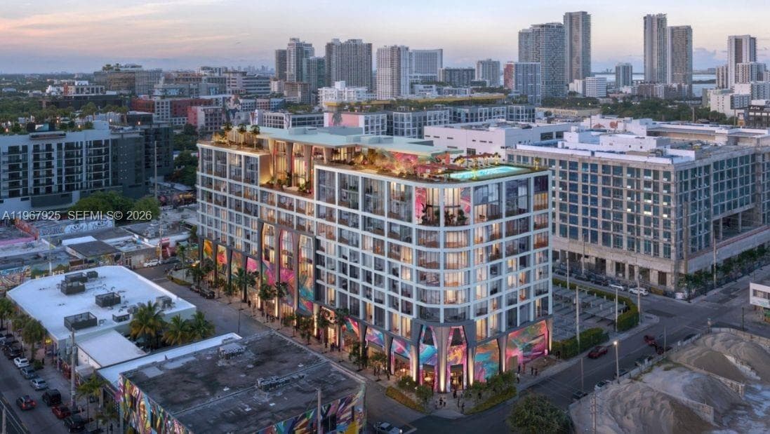 2215 NW 1st Place # 621, Miami FL 33127 — 2